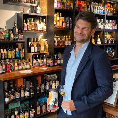 Alexandre Beudet，Excellence Rhum 的创始人兼首席执行官